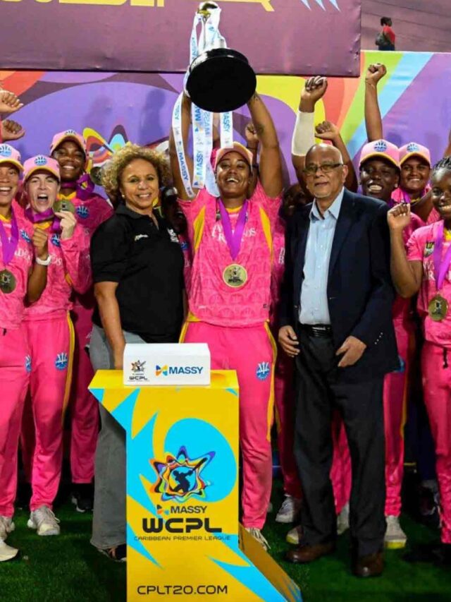 In Pictures: WCPL 2025 Stars and Teams Ready to Battle in Guyana