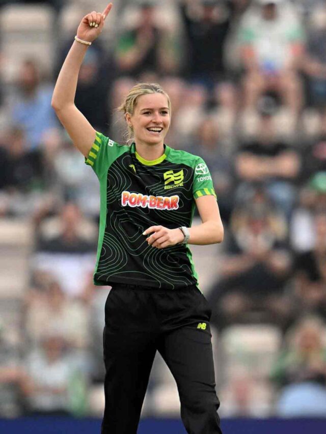 In Pictures: Leading Wicket Takers in The Women’s Hundred 2025