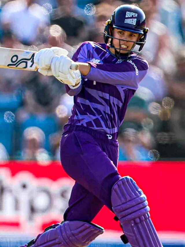 In Pictures: Leading Run-Scorers in The Women’s Hundred 2025