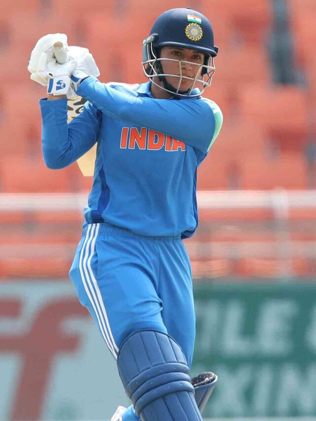 In Pictures: Top-Ranked Batters from Each Team at the 2025 Women’s World Cup