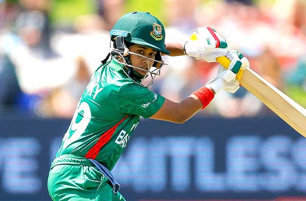 Bangladesh Bank on Collective Strength as Fargana Hoque Shares 2025 World Cup Hopes