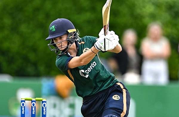 Lancashire Women Sign Ireland Captain Gaby Lewis for 2025 One Day Cup Semi-Final Push