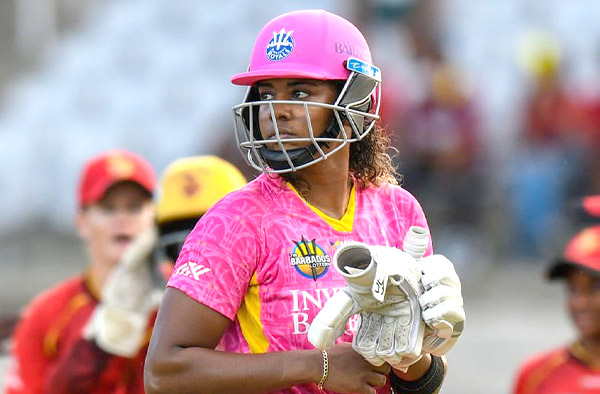 Barbados Royals Captain Hayley Matthews Ruled Out of WCPL 2025 Due to Shoulder Surgery