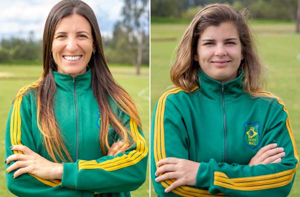 Day 2: Roberta Avery's Unbeaten 42, Nicole Monteiro's 3-Fer Seal Back-to-Back Wins for Brazil in Tri-Series