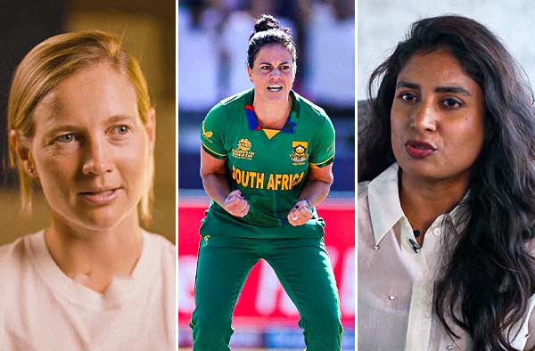 Marizanne Kapp Hailed as the Ultimate Professional and Deceptive Bowler by Mithali Raj and Meg Lanning