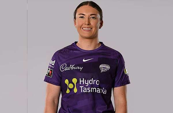 Hobart Hurricanes Secure Rising Star Rachel Trenaman for WBBL 11