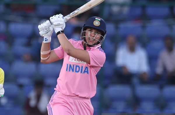 Top 3: Fastest Centuries for India in Women's ODIs - Updated September 2025