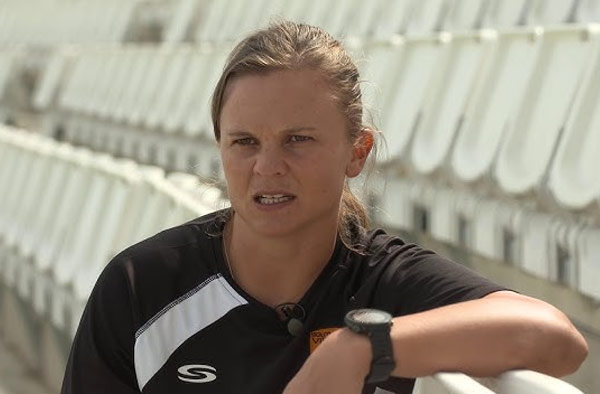 "These events are the pinnacle for me," says Suzie Bates ahead of the 2025 World Cup