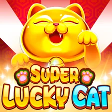 Super Lucky Cat