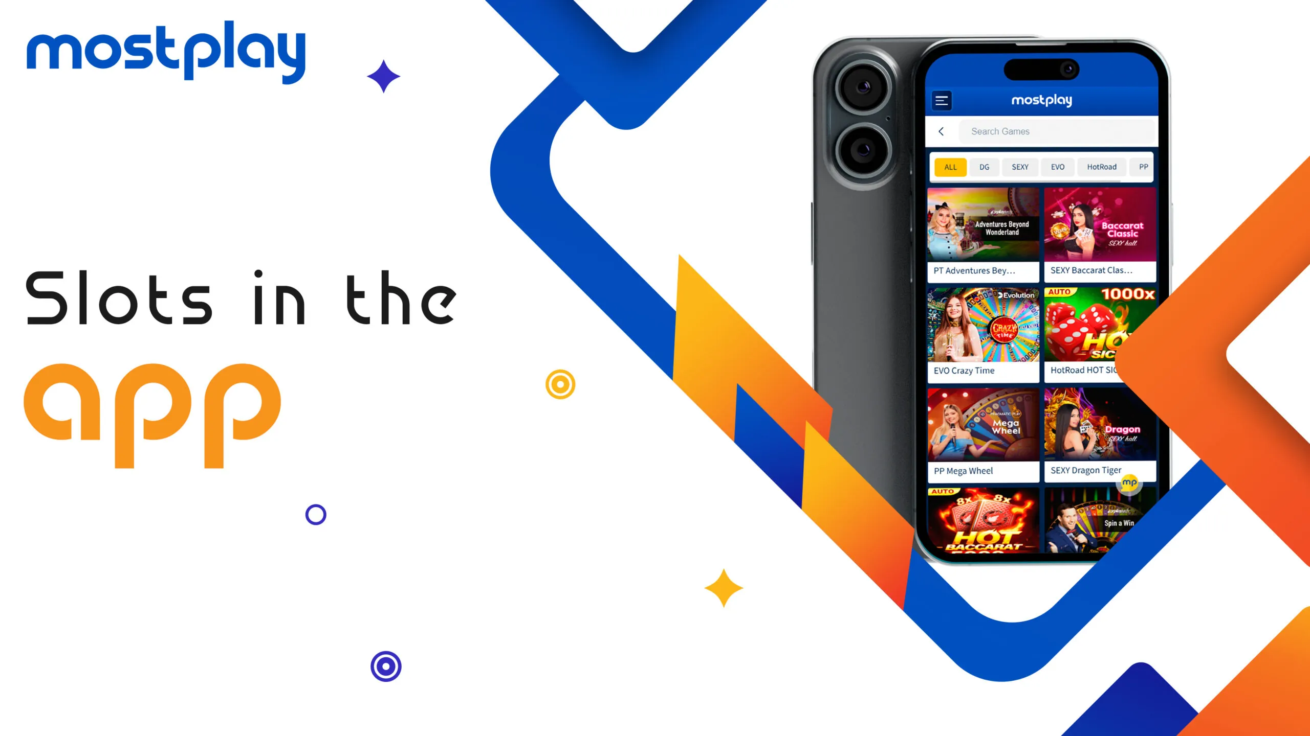 Mostplay slots app