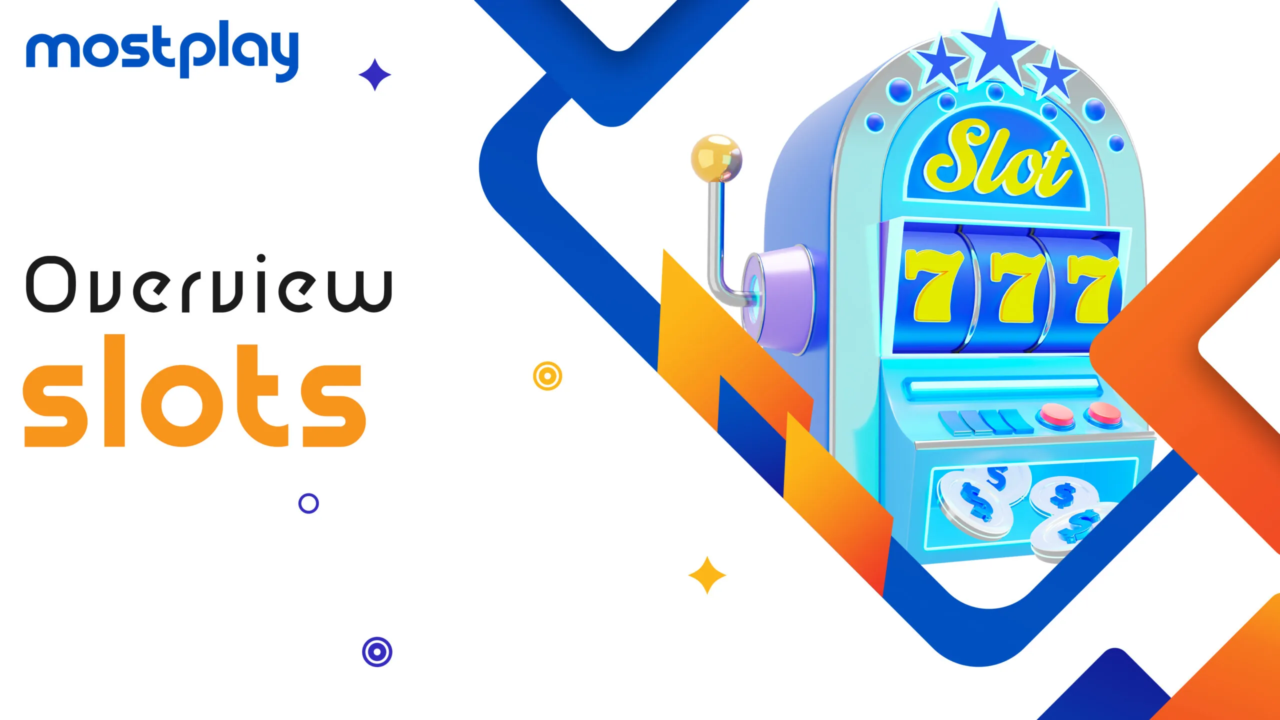 Slots Overview at Mostplay Casino